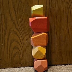 Lovevery Wooden Balance Blocks